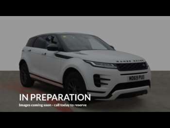 2020 - 2.0 D150 R-Dynamic S 5dr Auto
