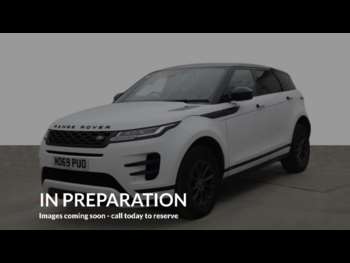 Used Land Rover Range Rover Evoque 2020 for sale - 75133620: Photo