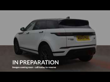 Used Land Rover Range Rover Evoque 2020 for sale - 75133620: Photo