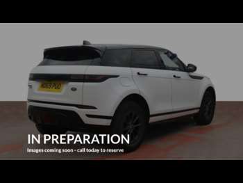 Used Land Rover Range Rover Evoque 2020 for sale - 75133620: Photo