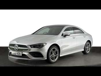 2022 - Cla 250 E Amg Line Premium Plus 4-Door