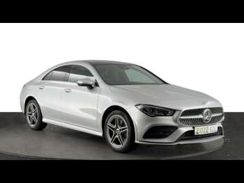 Used Mercedes-Benz CLA 2022 for sale - 74705422: Photo