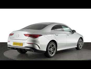 Used Mercedes-Benz CLA 2022 for sale - 74705422: Photo