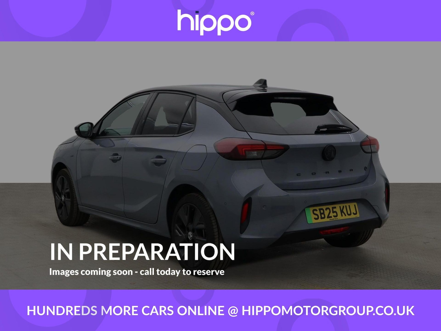 Used Vauxhall Corsa 2025 for sale - 77074414: Photo 3