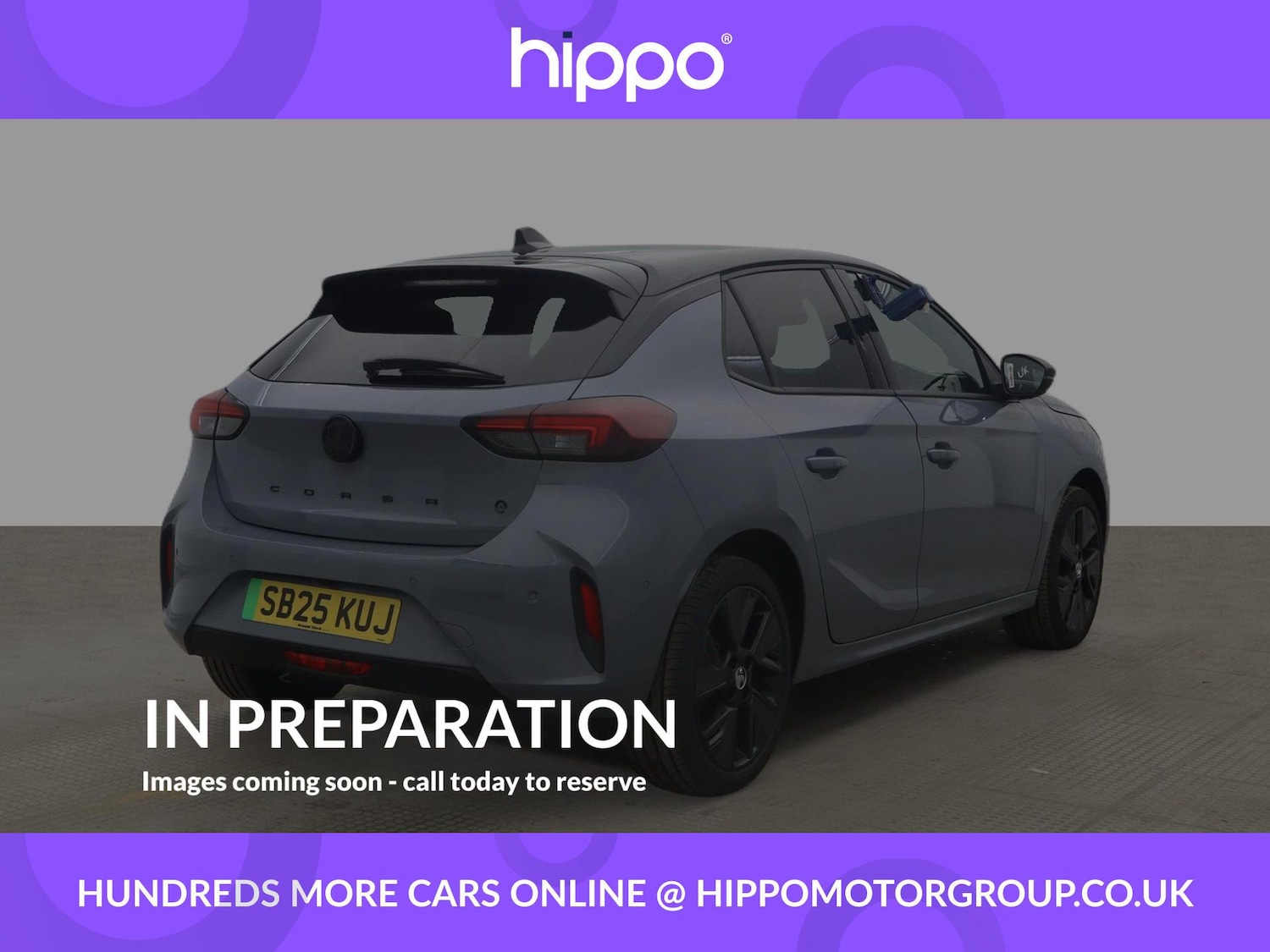 Used Vauxhall Corsa 2025 for sale - 77074414: Photo 4