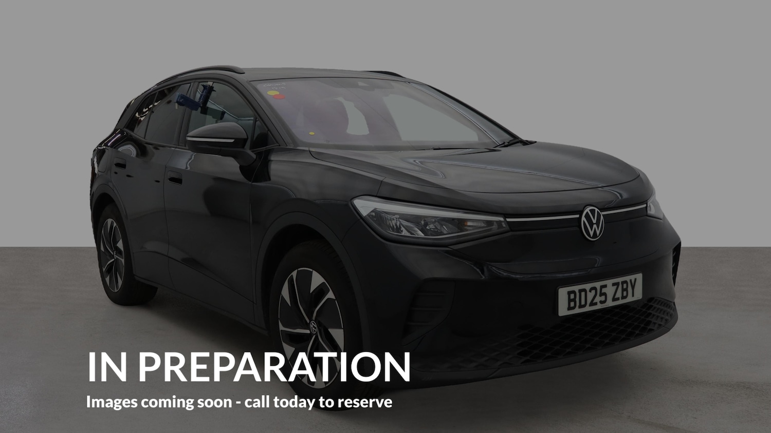 Used Volkswagen ID4 2025 for sale - 76156998: Photo 1