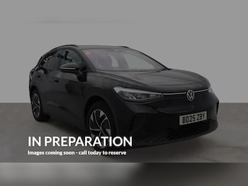 Used Volkswagen ID4 2025 for sale - 76156998: Photo