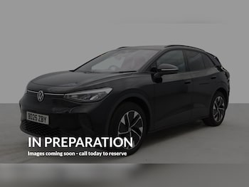 Used Volkswagen ID4 2025 for sale - 76156998: Photo