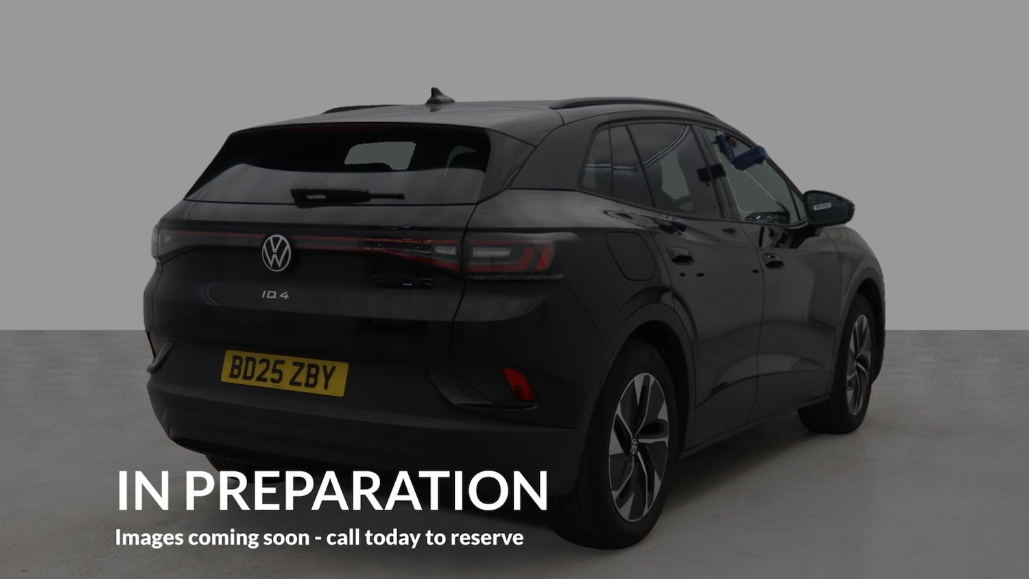Used Volkswagen ID4 2025 for sale - 76156998: Photo 4