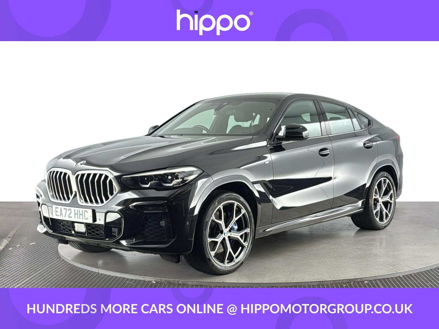 Used BMW X6 2022 for sale - 76865910: Photo 1