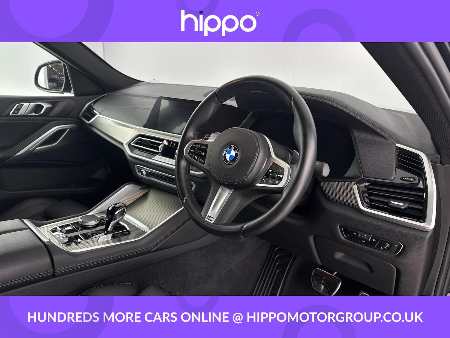 Used BMW X6 2022 for sale - 76865910: Photo 10