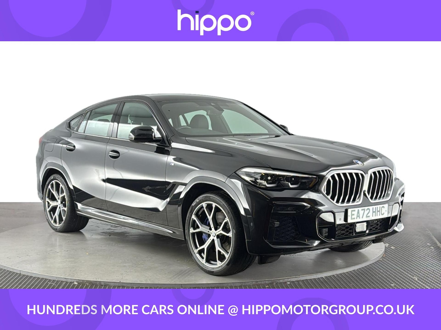 Used BMW X6 2022 for sale - 76865910: Photo 2