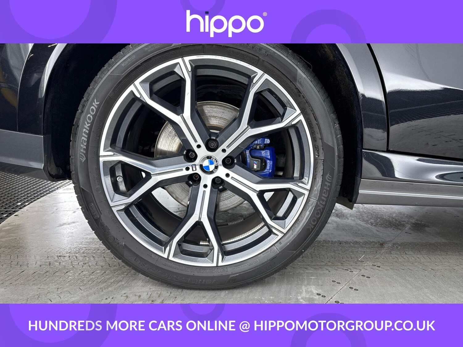 Used BMW X6 2022 for sale - 76865910: Photo 27