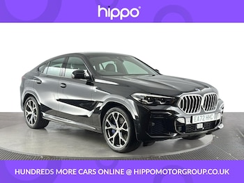Used BMW X6 2022 for sale - 76865910: Photo