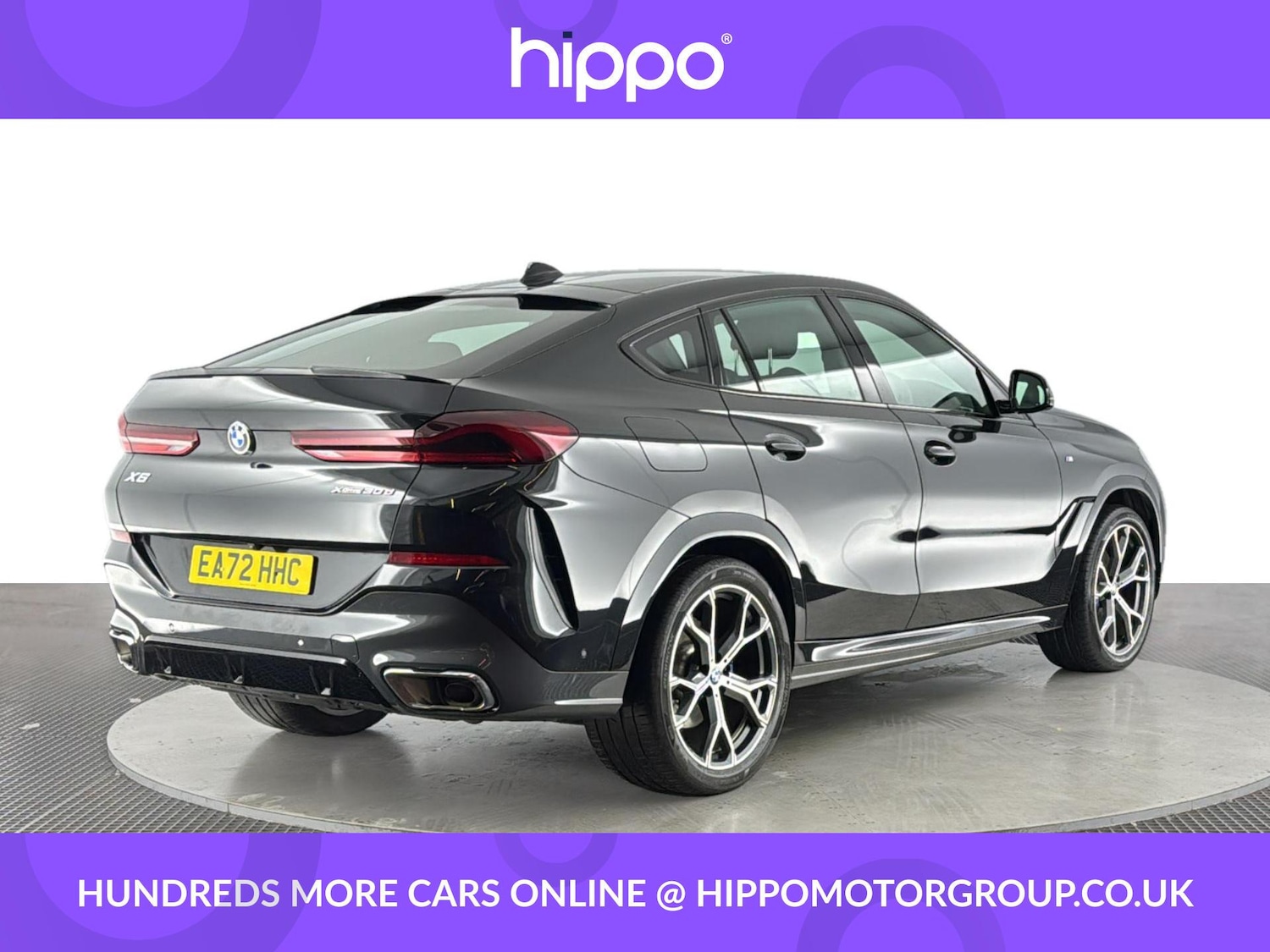 Used BMW X6 2022 for sale - 76865910: Photo 4