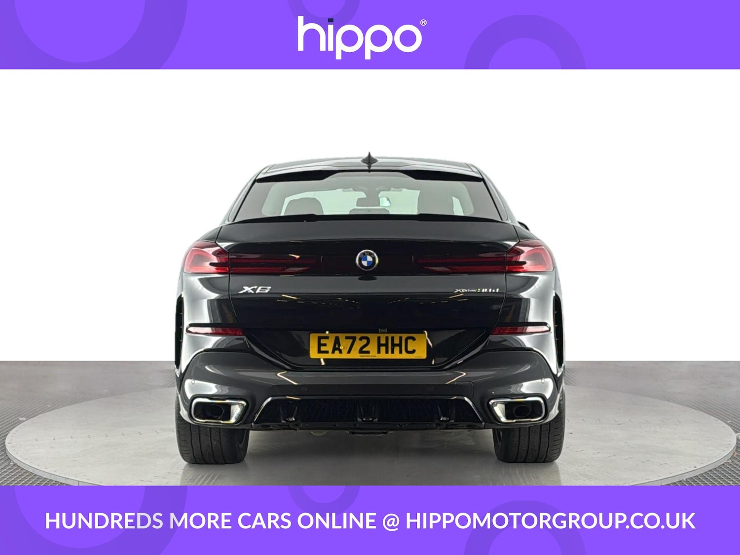 Used BMW X6 2022 for sale - 76865910: Photo 5