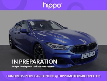 Used BMW 8 Series 2023 for sale - 77993068: Photo