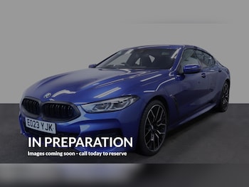 Used BMW 8 Series 2023 for sale - 77993068: Photo