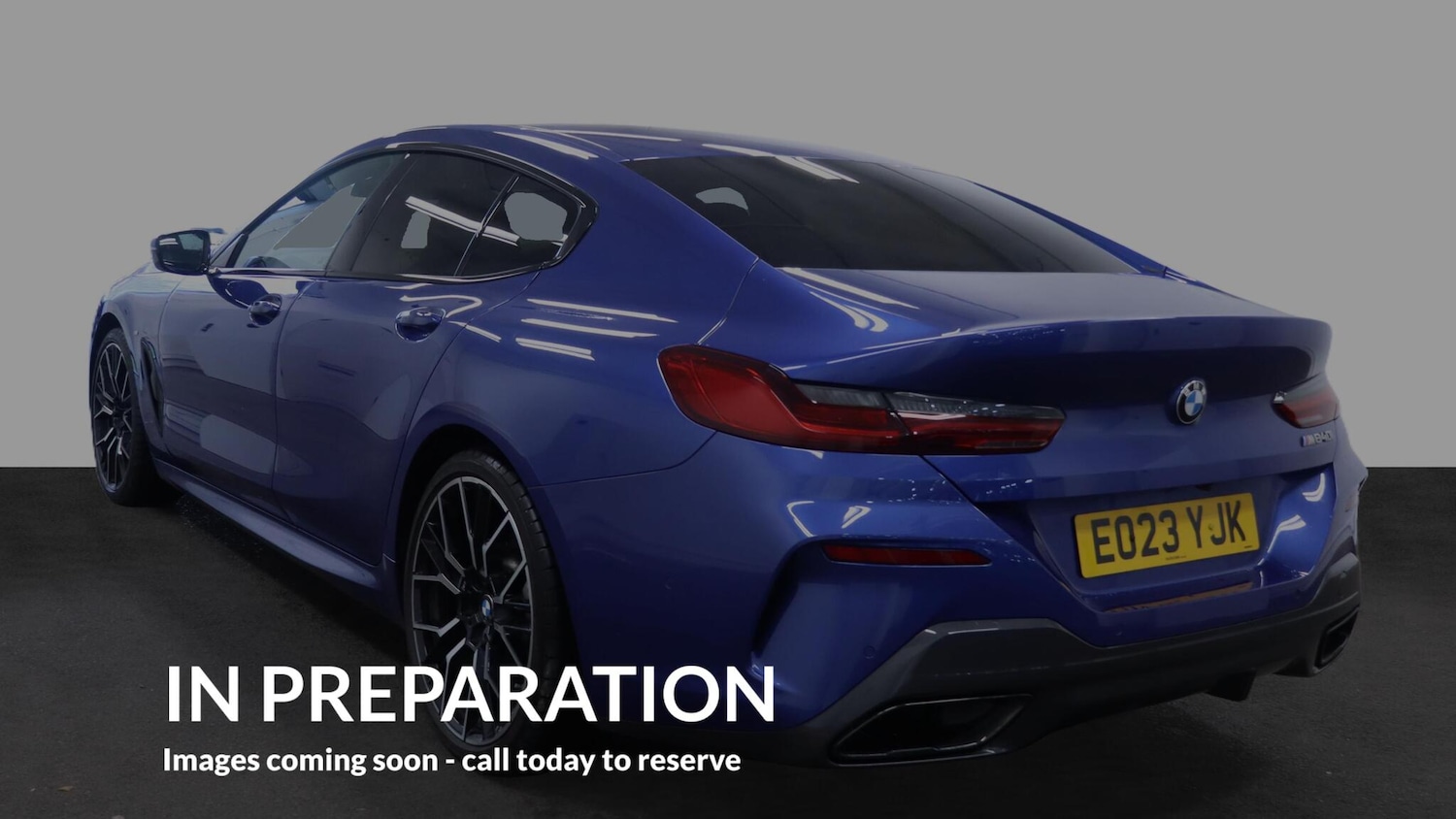 Used BMW 8 Series 2023 for sale - 77993068: Photo 3