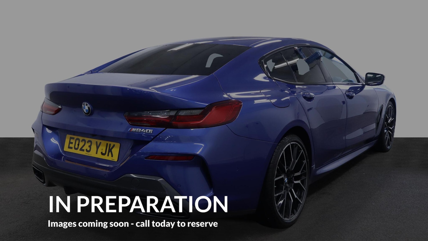 Used BMW 8 Series 2023 for sale - 77993068: Photo 4