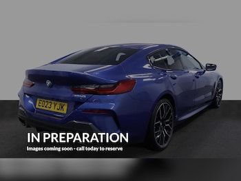 Used BMW 8 Series 2023 for sale - 77993068: Photo