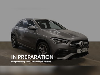 2021 - Gla 250 E Exclusive Edition 5-Door
