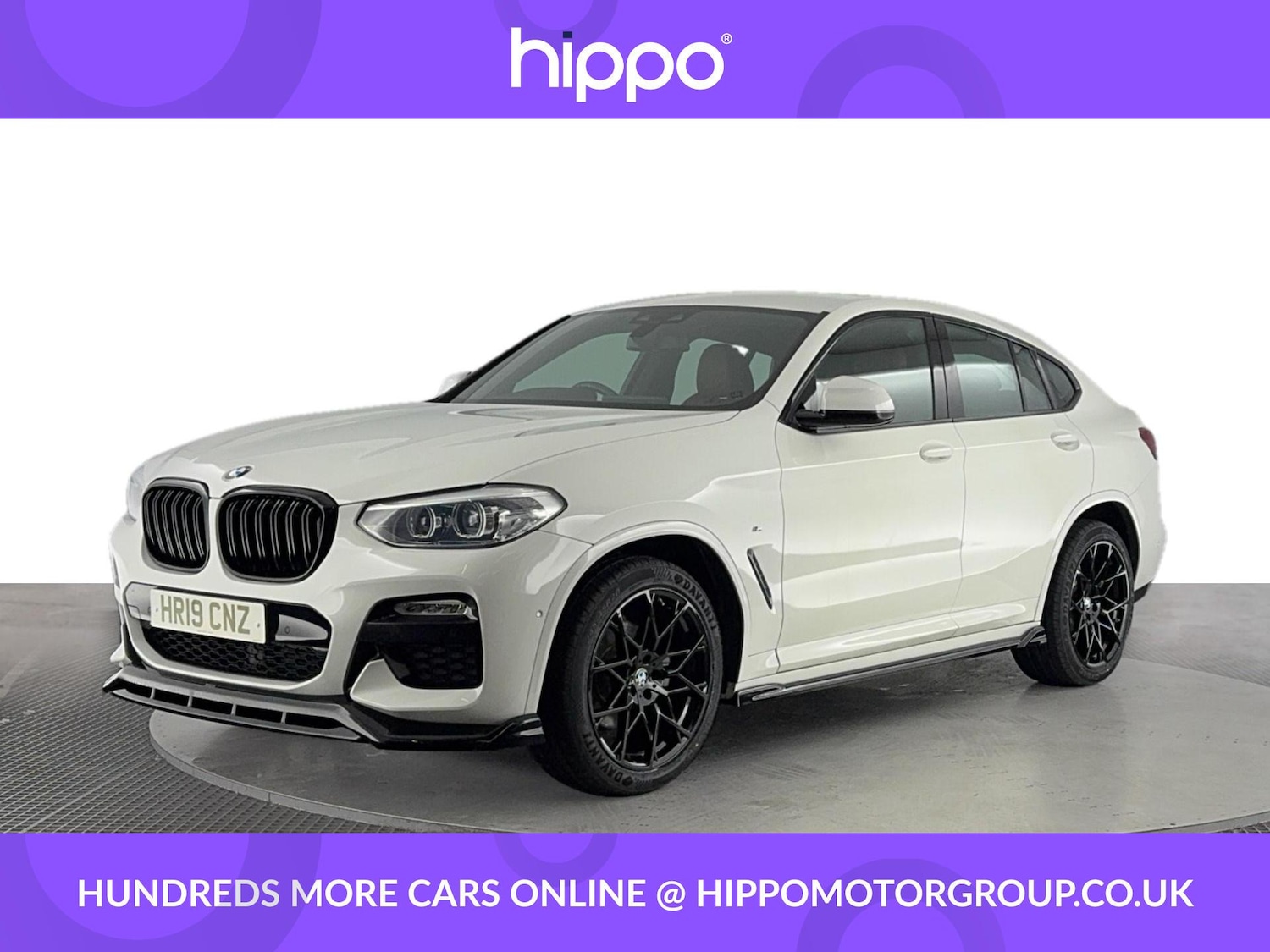 Used BMW X4 2019 for sale - 76825108: Photo 1
