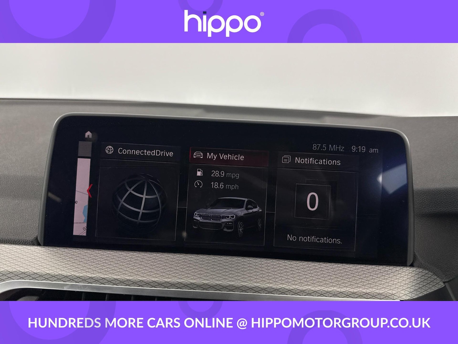 Used BMW X4 2019 for sale - 76825108: Photo 17