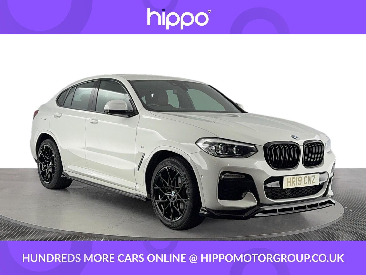 Used BMW X4 2019 for sale - 76825108: Photo 2