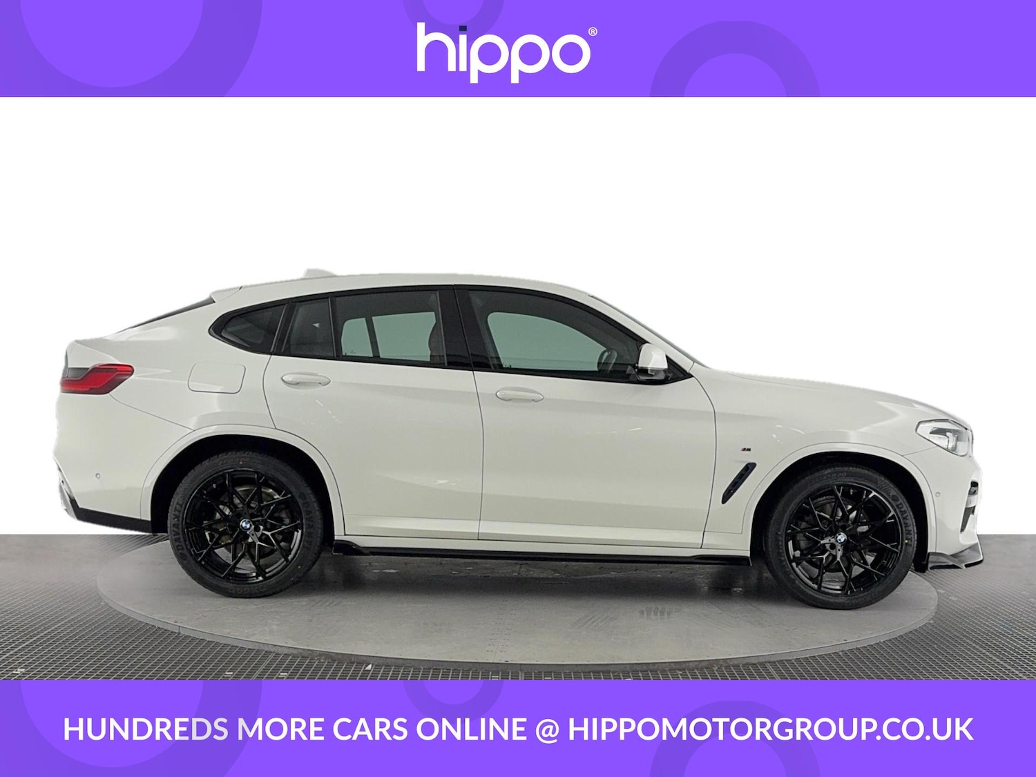 Used BMW X4 2019 for sale - 76825108: Photo 3