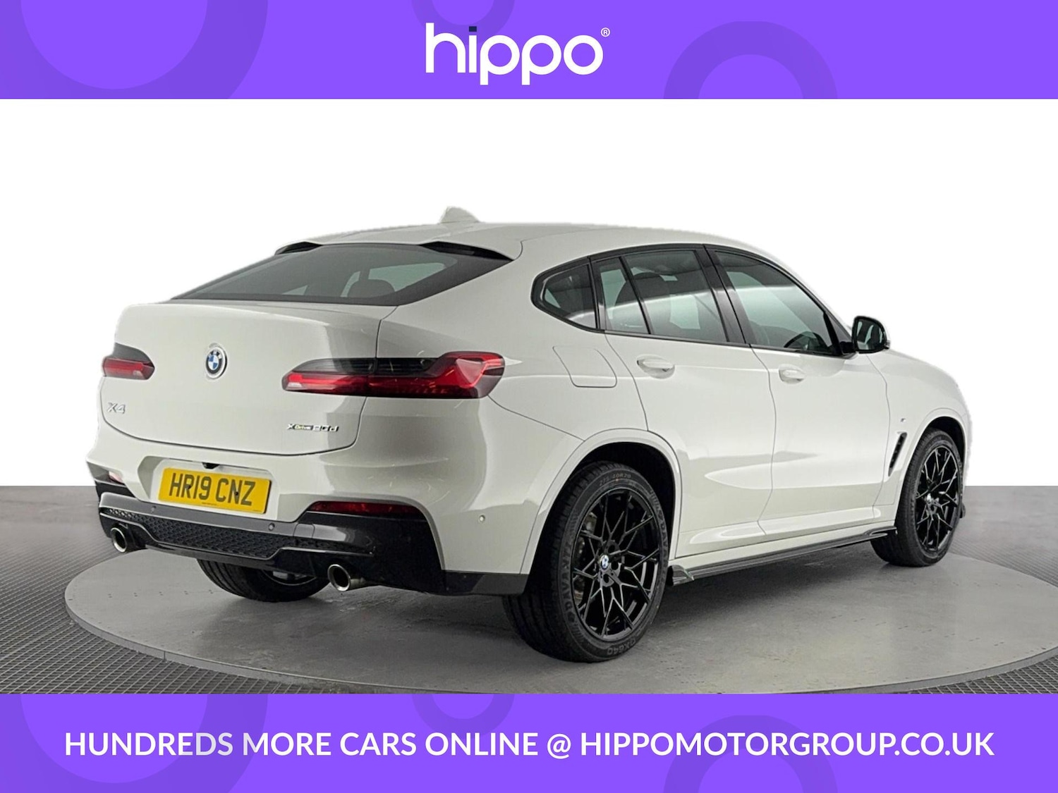 Used BMW X4 2019 for sale - 76825108: Photo 4