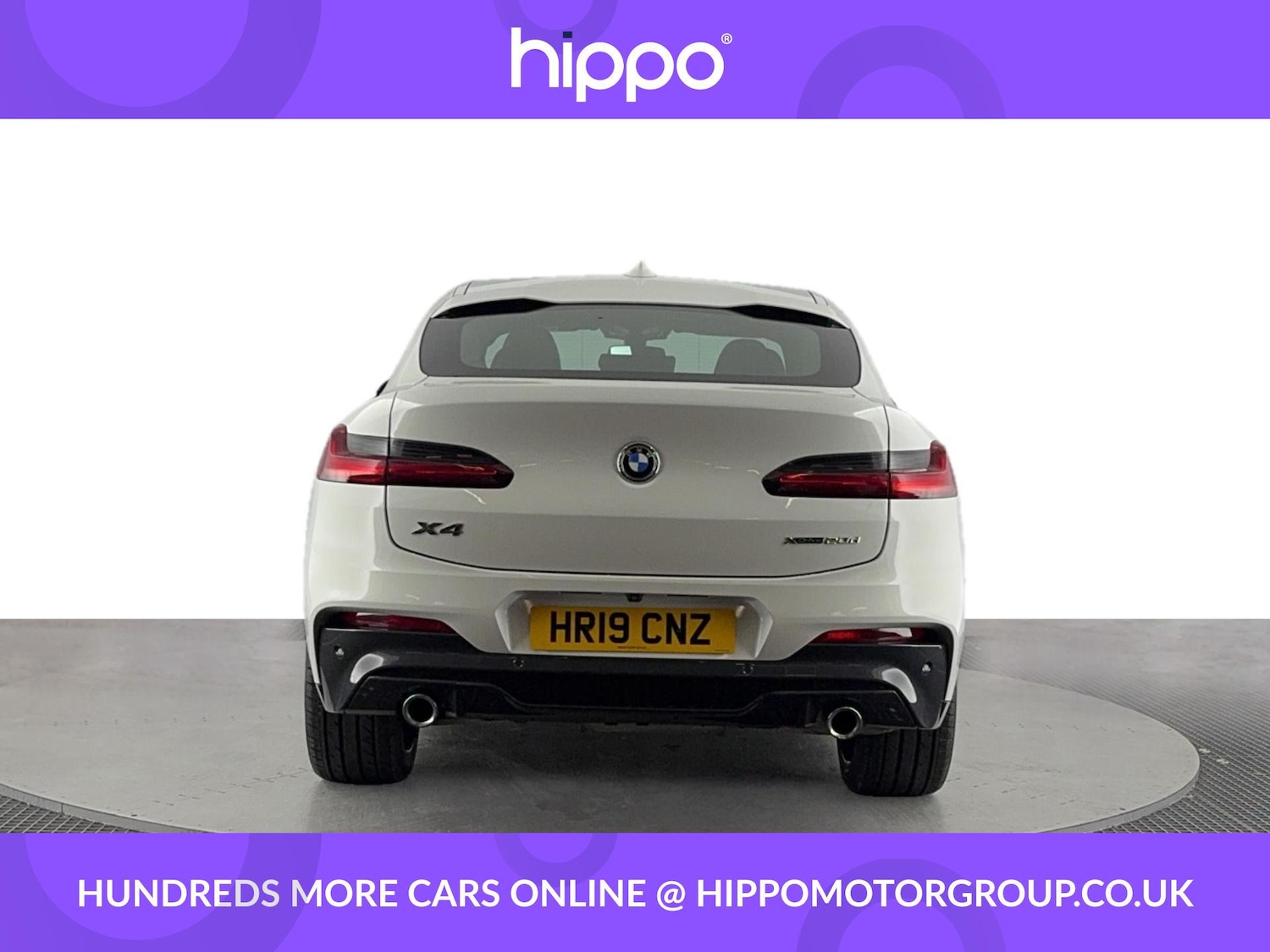 Used BMW X4 2019 for sale - 76825108: Photo 5