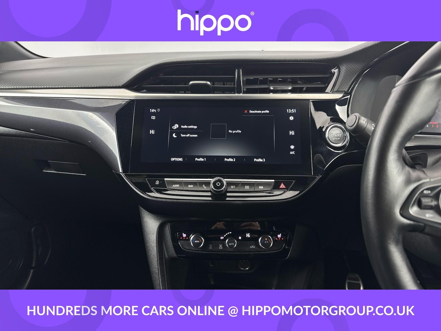 Used Vauxhall Corsa 2023 for sale - 77657885: Photo 12