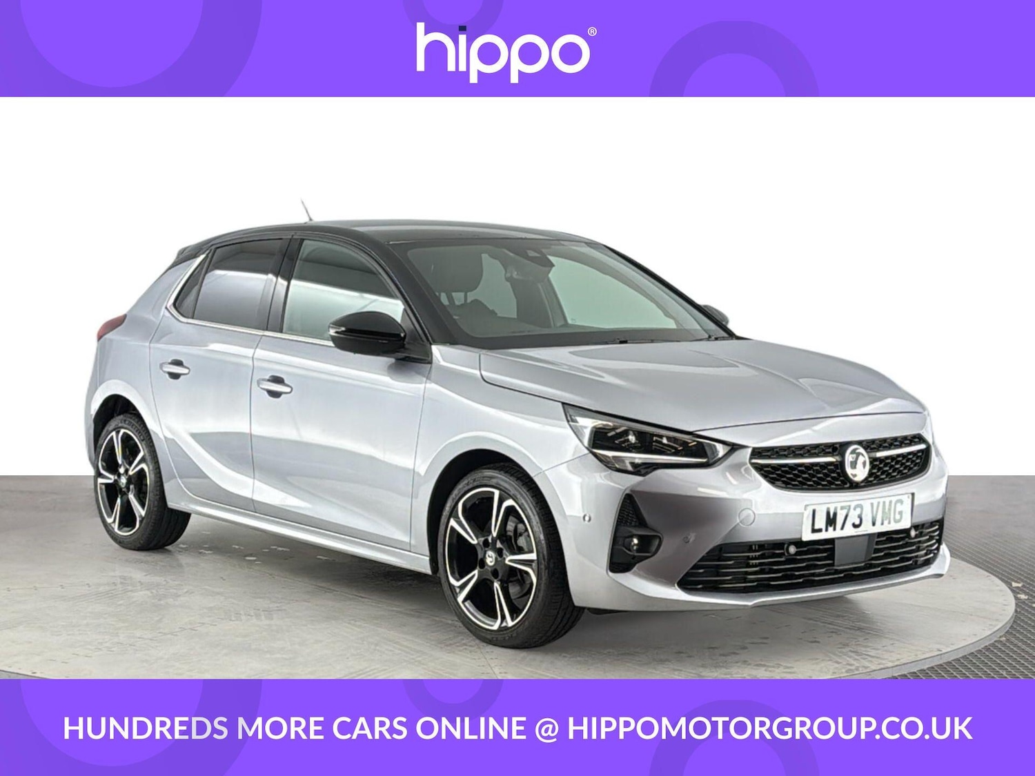 Used Vauxhall Corsa 2023 for sale - 77657885: Photo 2