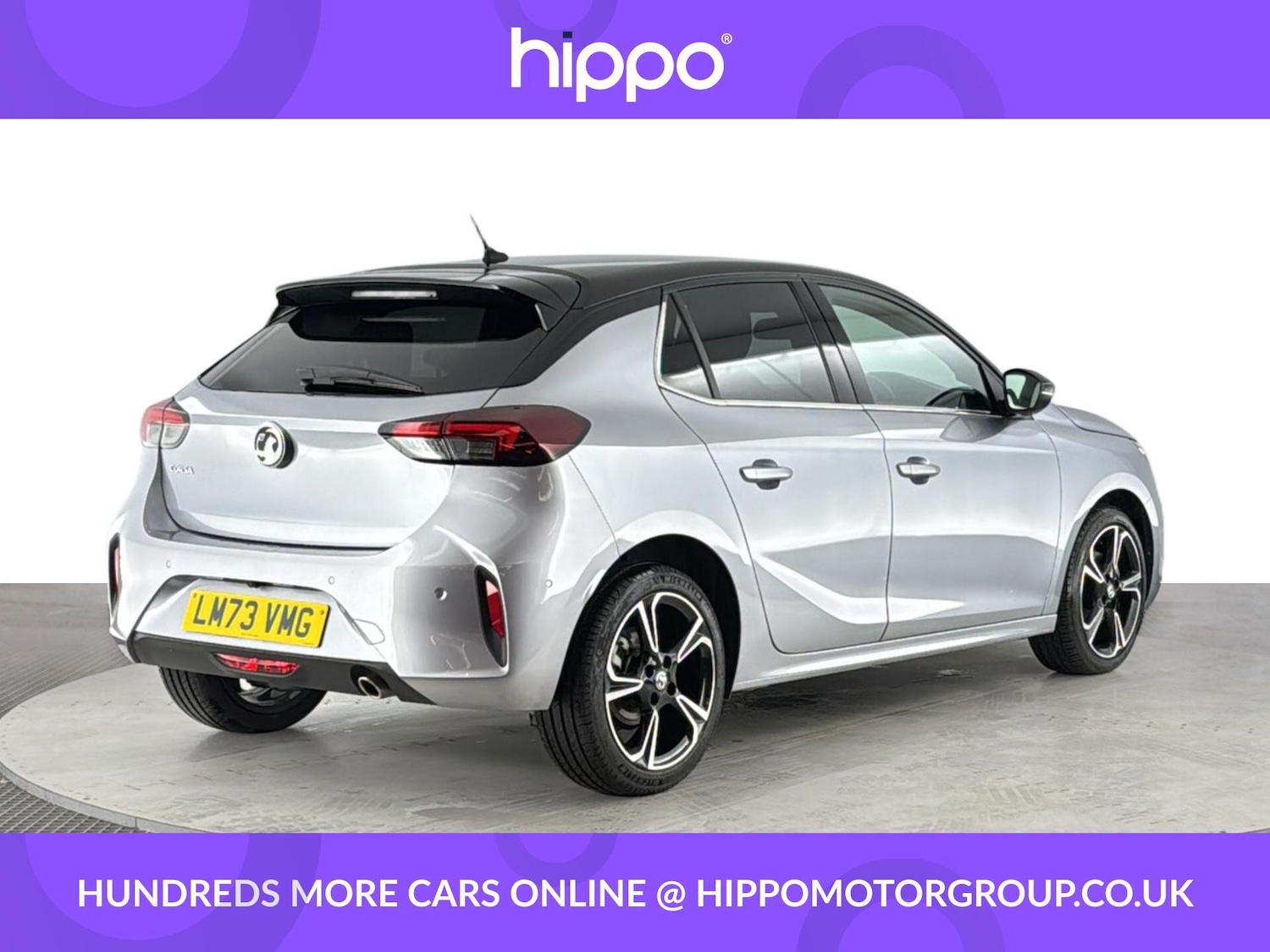 Used Vauxhall Corsa 2023 for sale - 77657885: Photo 4