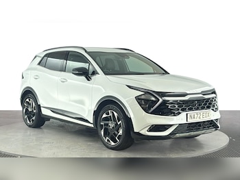 Used Kia Sportage 2023 for sale - 79484576: Photo