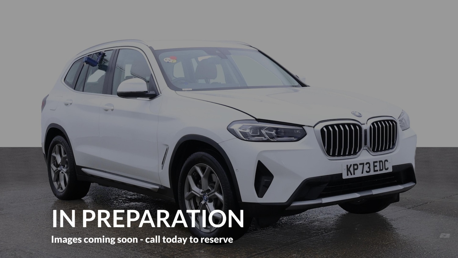 Used BMW X3 2023 for sale - 76129175: Photo 1