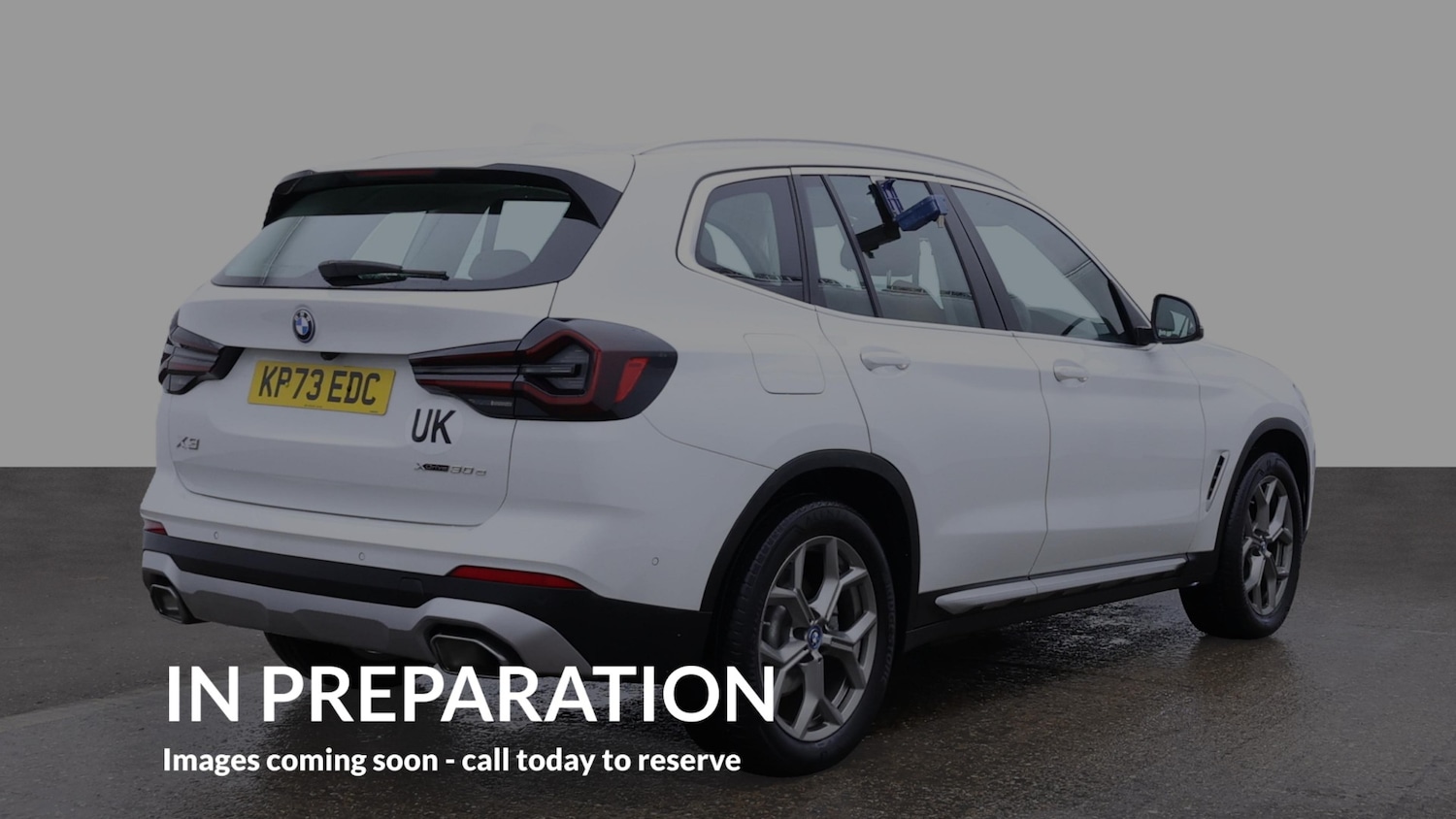 Used BMW X3 2023 for sale - 76129175: Photo 4