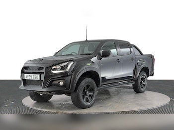 Used Isuzu D-Max 2019 for sale - 75615912: Photo