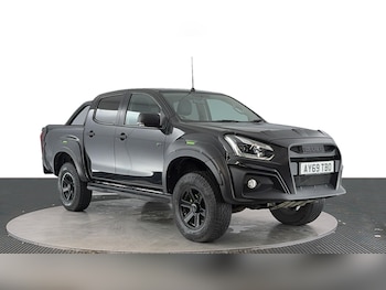 Used Isuzu D-Max 2019 for sale - 75615912: Photo