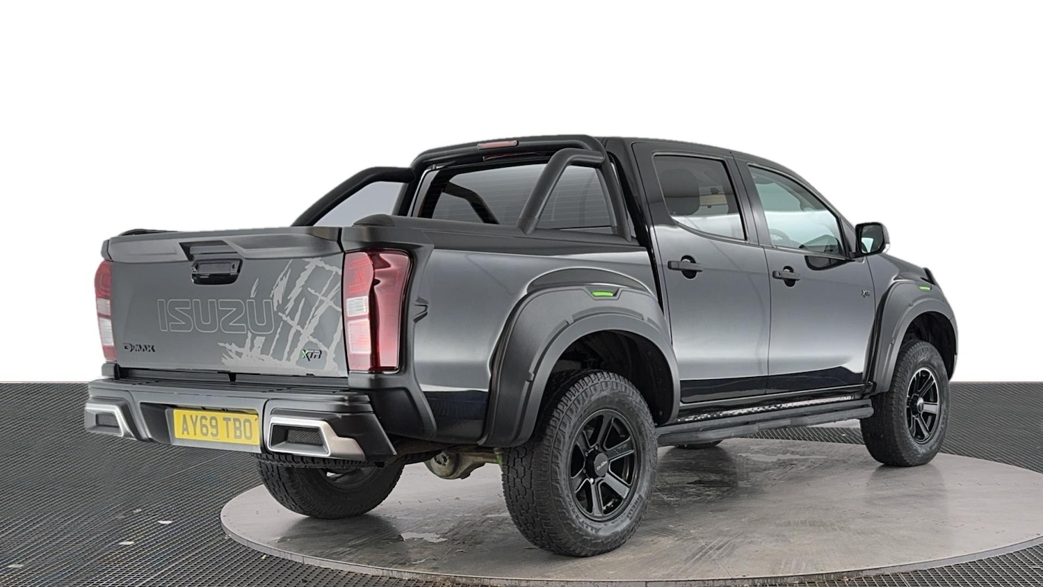 Vehicle 4