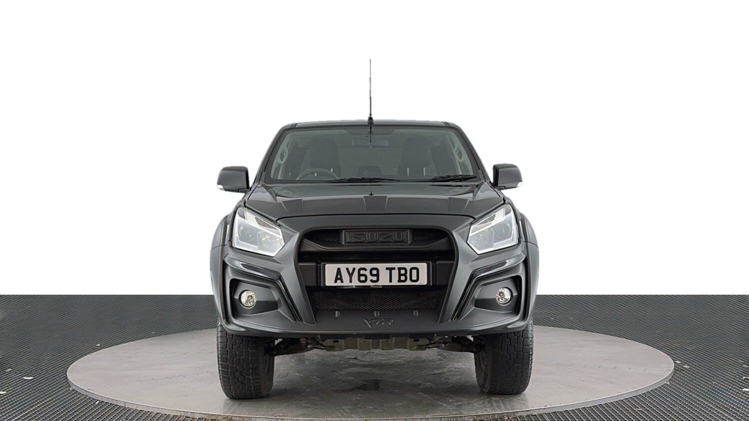 Vehicle 43