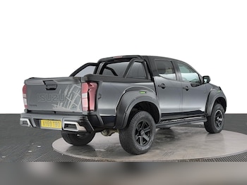 Used Isuzu D-Max 2019 for sale - 75615912: Photo