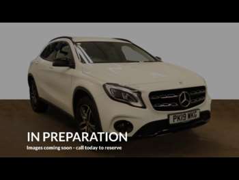 2019 - GLA 180 Urban Edition 5dr