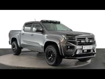 Used Volkswagen Amarok 2023 for sale - 75133442: Photo