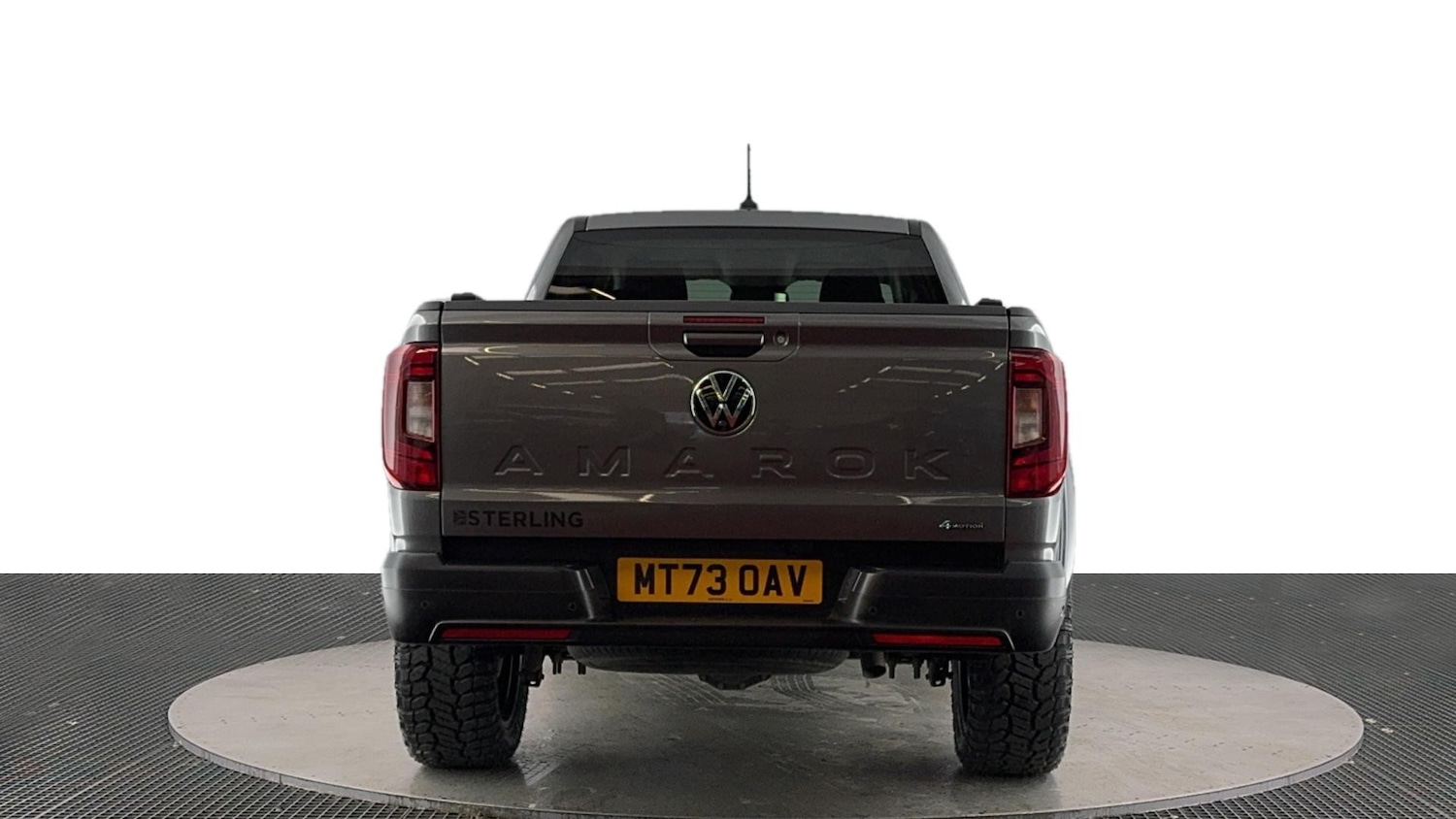 Vehicle 40