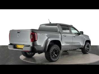 Used Volkswagen Amarok 2023 for sale - 75133442: Photo