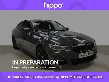 2020 (20) - 320d M Sport Plus Edition 4dr Step Auto