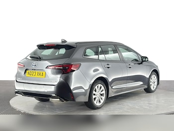 Used Toyota Corolla 2023 for sale - 79576504: Photo