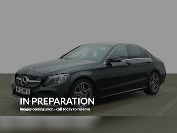 Used Mercedes-Benz C Class 2020 for sale - 78623399: Photo